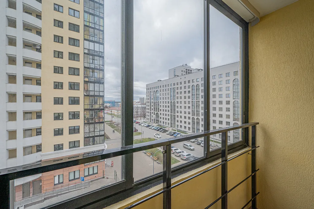 Уютная квартира в ЖК Дома на улице Козицына