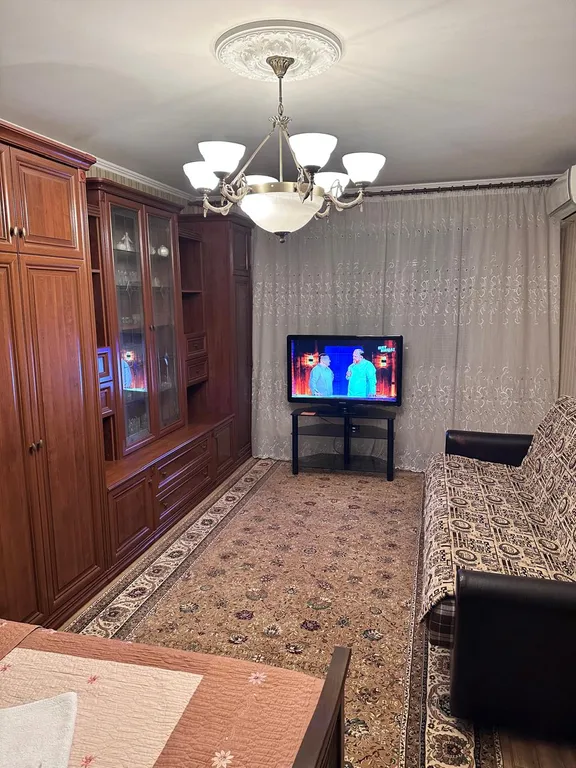 Квартира Уютная квартира в Краснодаре возле Микрохимии глаза — Краснодар