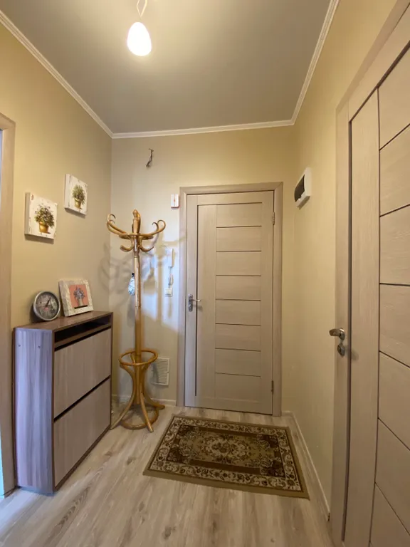 Квартира в центре Зеленоградска у моря