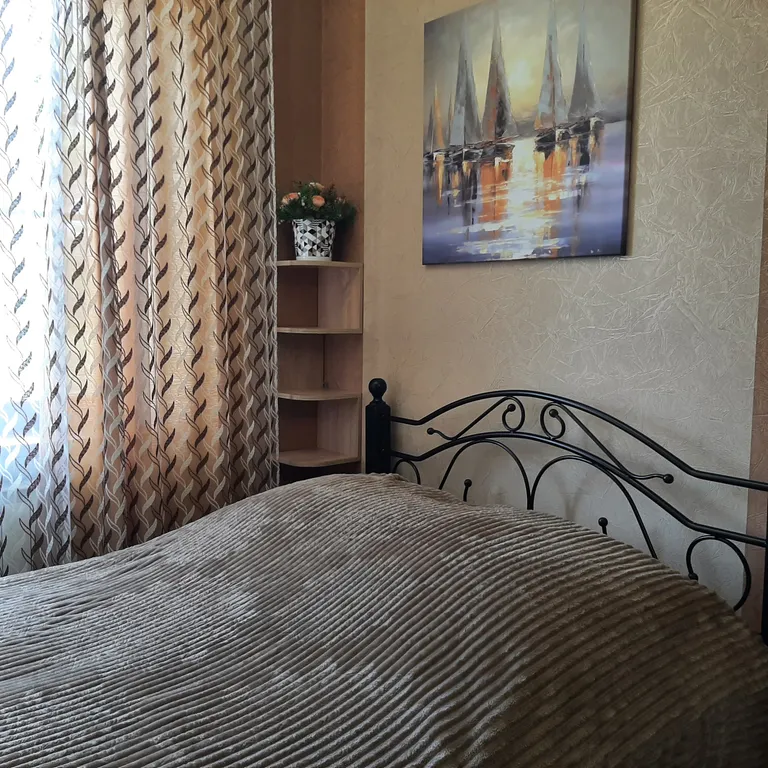 Уютная студия колибри