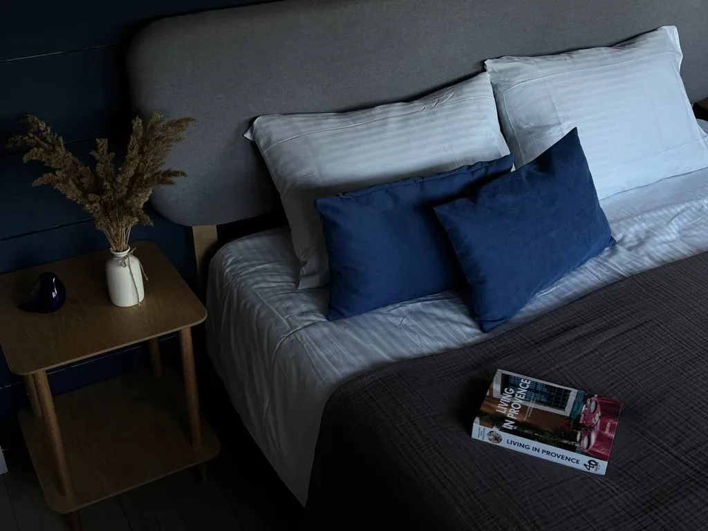 Стильный домик в лесу рядом с Икшинским водохранилищем