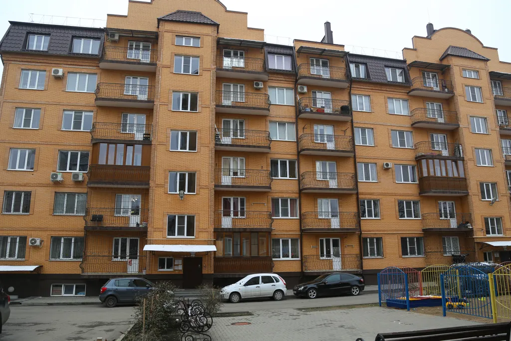 1-комнатная Квартира