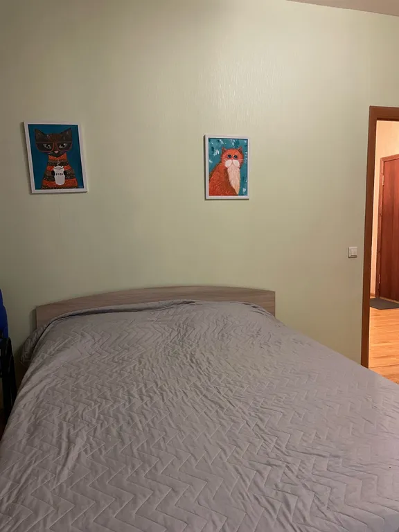 Просторная квартира у аквапарка