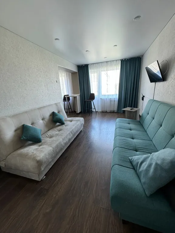 Двухкомнатная уютная квартира