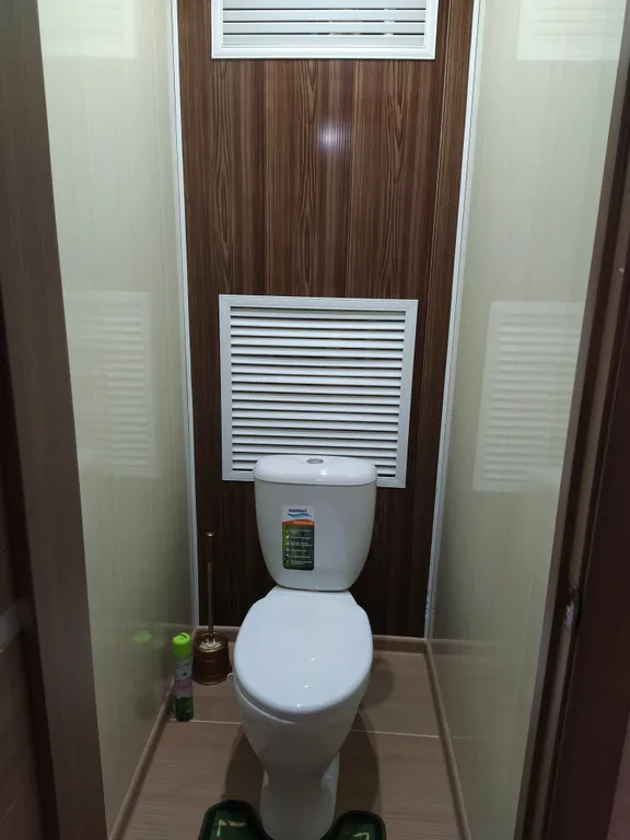 Уютная квартира в спальном районе