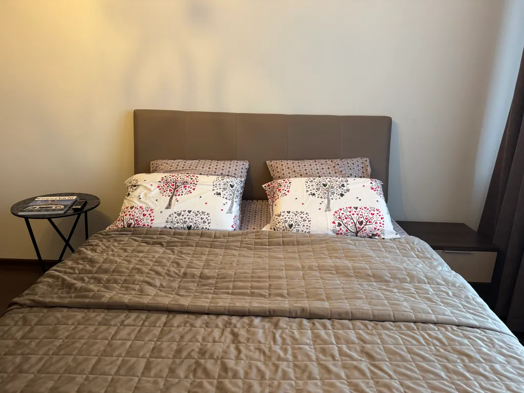 Уютная квартира рядом с областной больницей