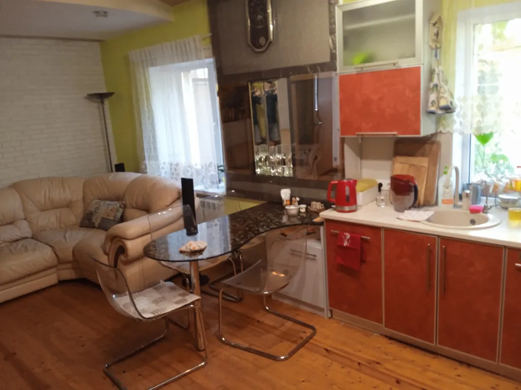 Дом в центре города