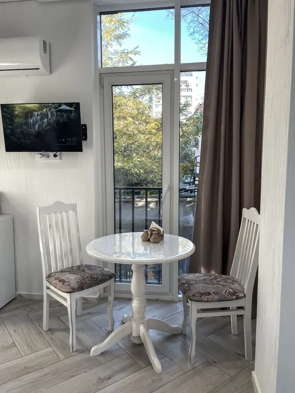 Уютная студия в центральном районе