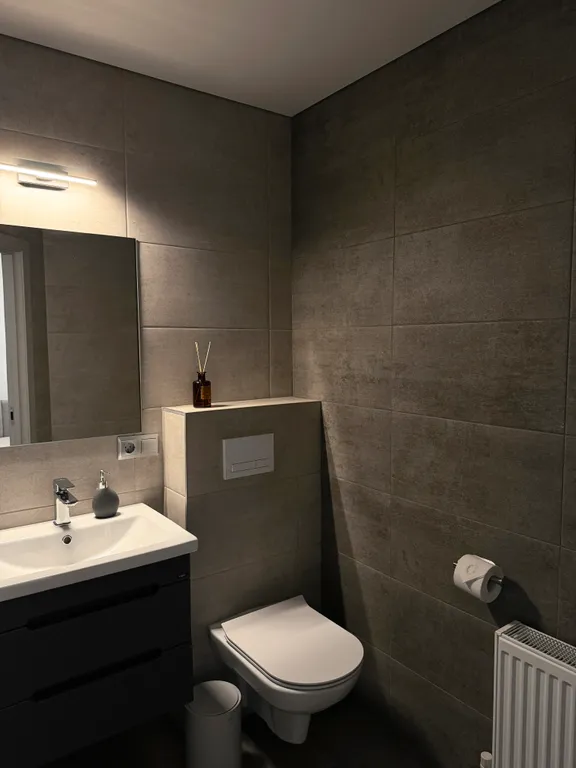 Дом с баней и бассейном