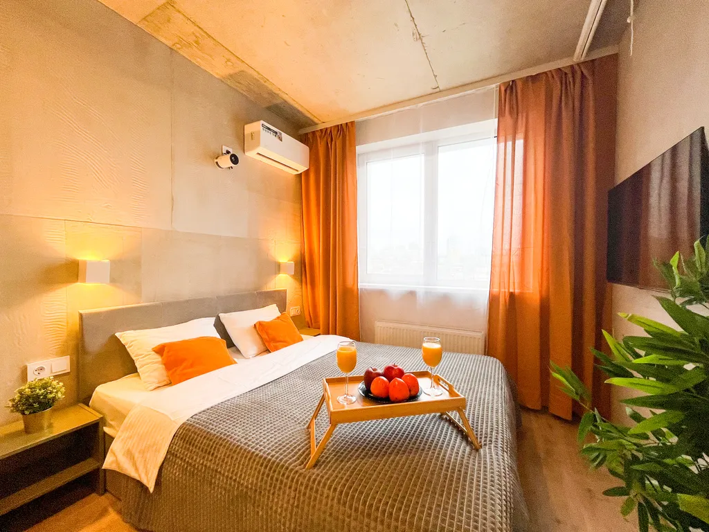 Квартира Студия на набережной — аренда посуточно в Ростов-на-Дону