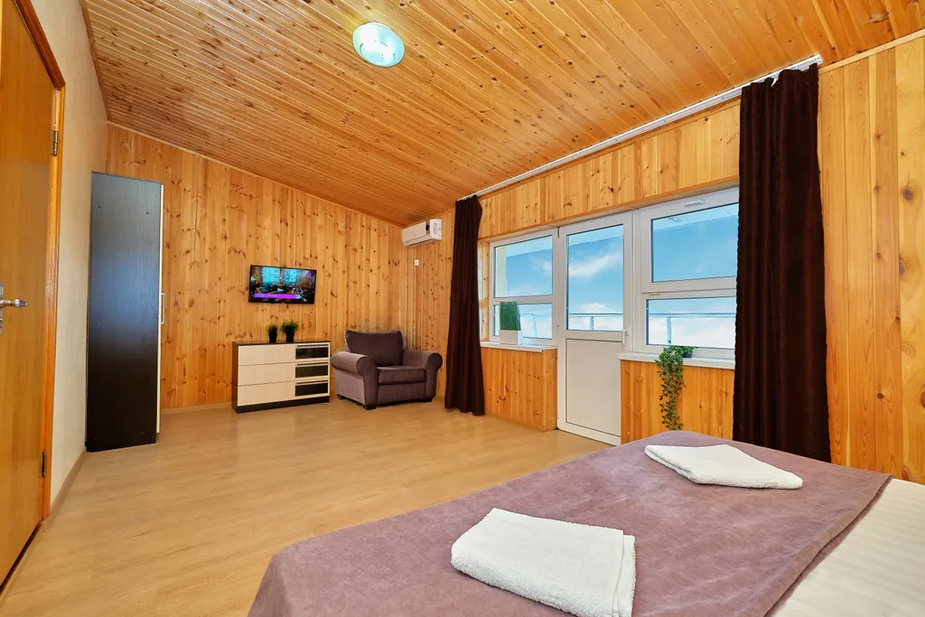 Квартира Комната — аренда посуточно в Анапа