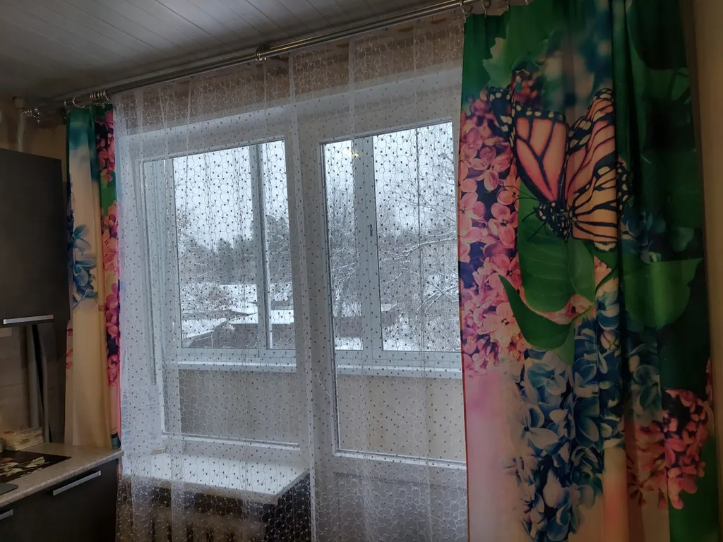 Квартира Уютная однокомнатная квартира — Луга