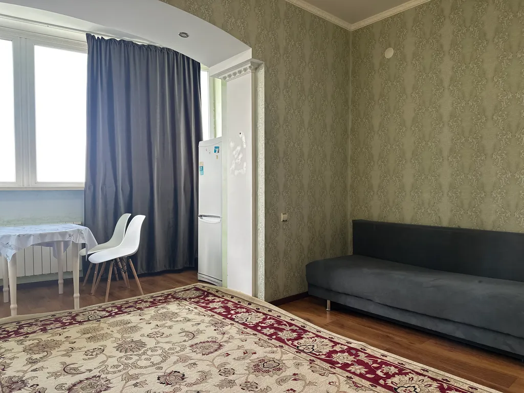 1-комнатная квартира в ЖК Альтаир