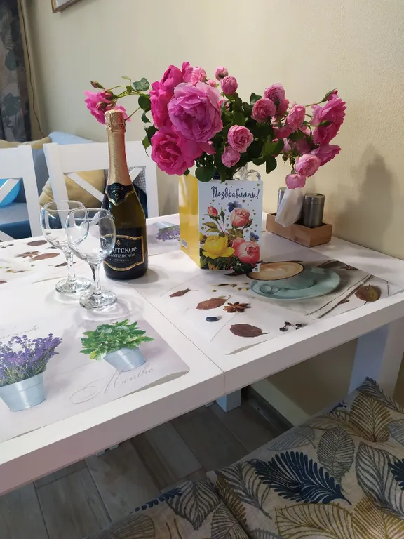 Комфортный отдых в 5 минутах от моря- с детьми и не только