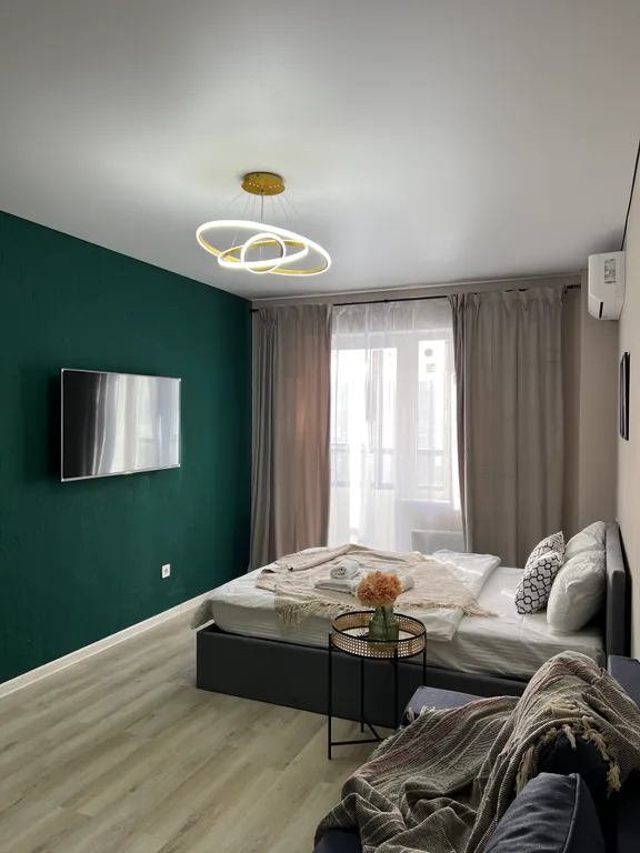 Апартаменты в элитном ЖК Манхэттен