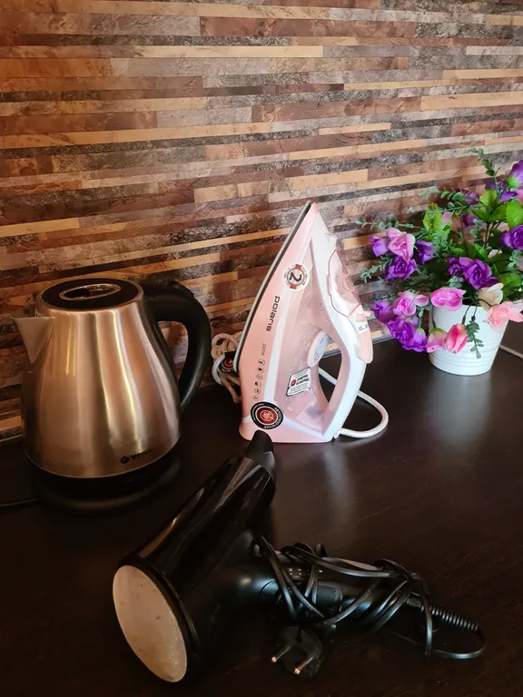 Уютная студия на 4 гостя