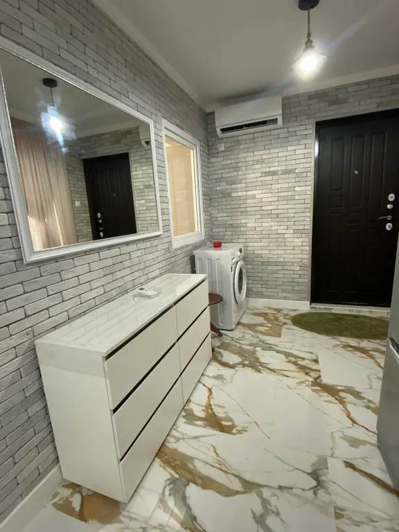 Студия в центре города