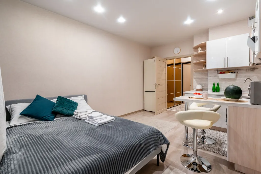 Студия для двоих