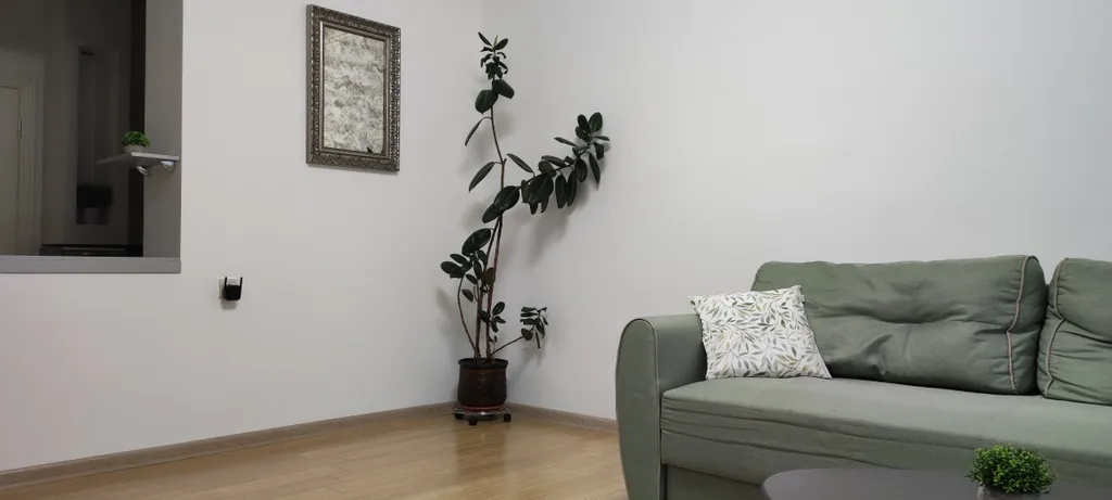 Уютные просторные апартаменты в центре города