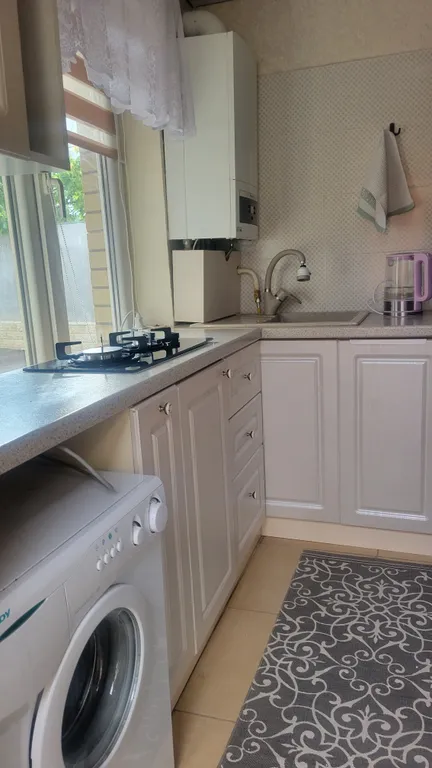 Апартаменты с кухней у Комсомольского парка