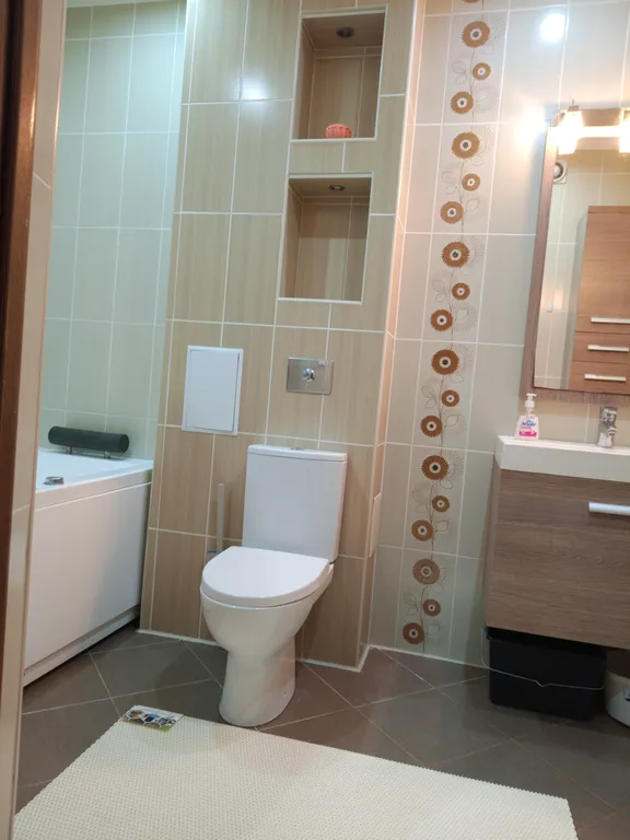 Квартира Современная квартира в центре, автономное отопление, рядом университет — Калининград