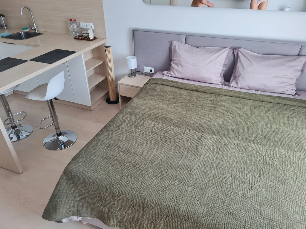 Квартира Стильная квартира в центре — Санкт-Петербург