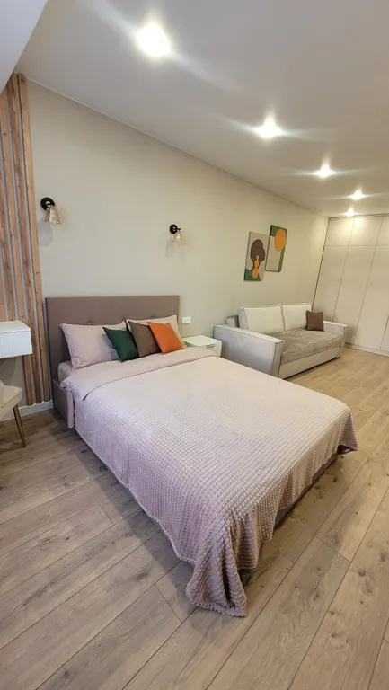 Квартира в новом доме