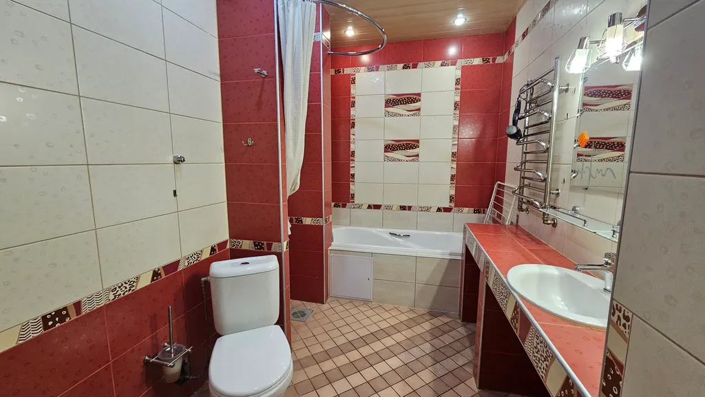 Уютная квартира в центре Выборга