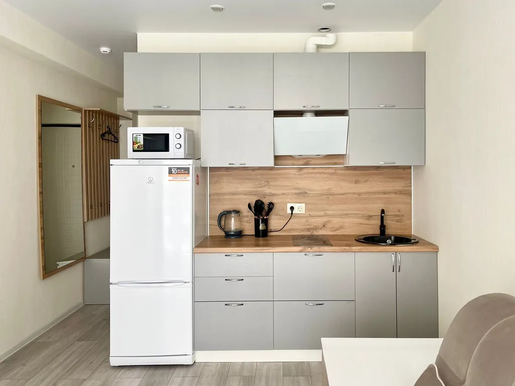 Комфортная студия