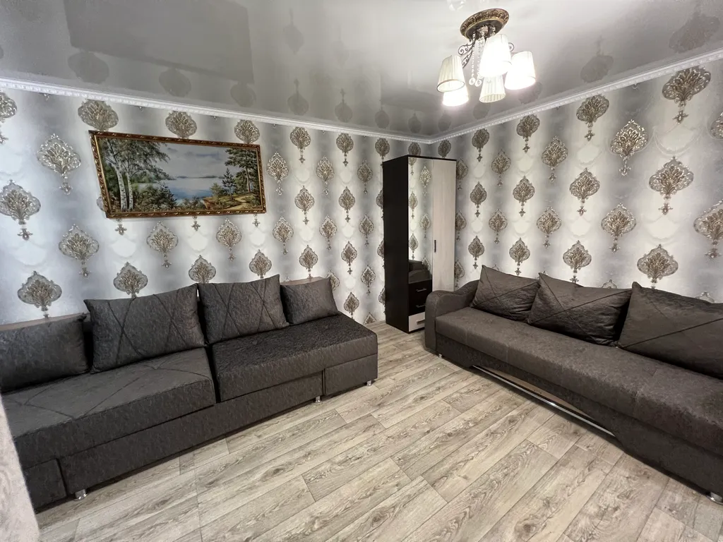 1-комнатная Квартира — аренда посуточно в Чита