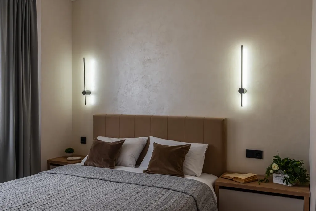 Шикарные апартаменты в центре города