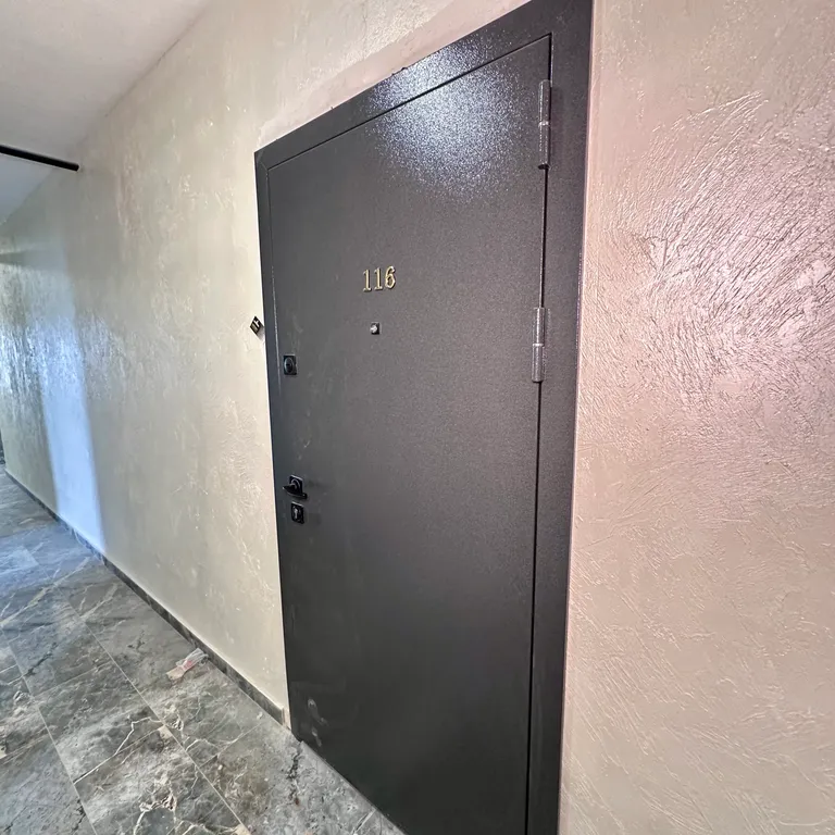 Апартамент на 1 линии. Вид на море