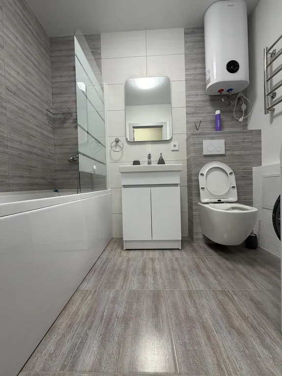 Новая уютная квартира