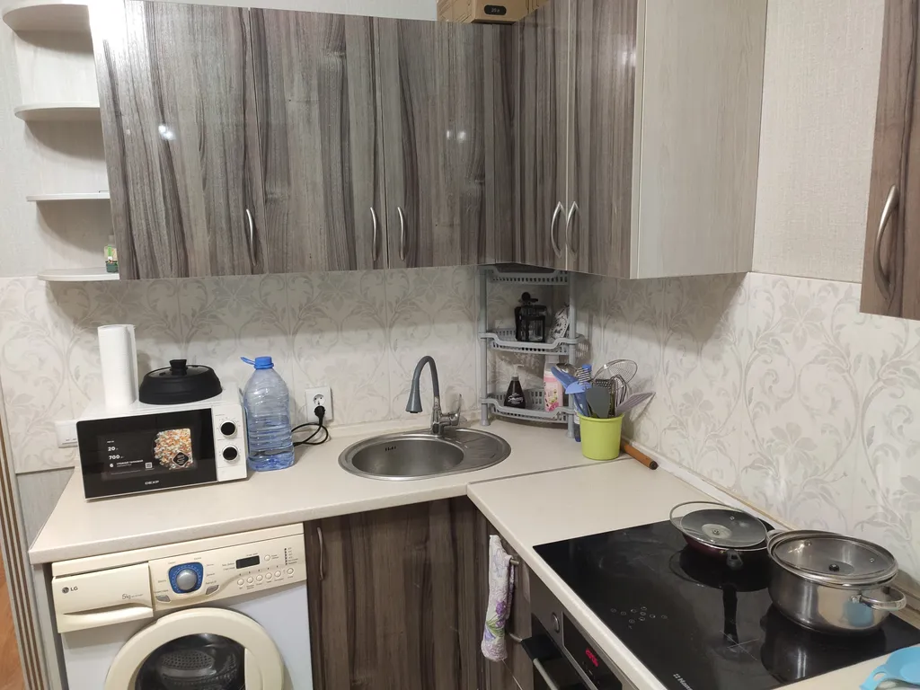 Уютные апартаменты в центре правого берега