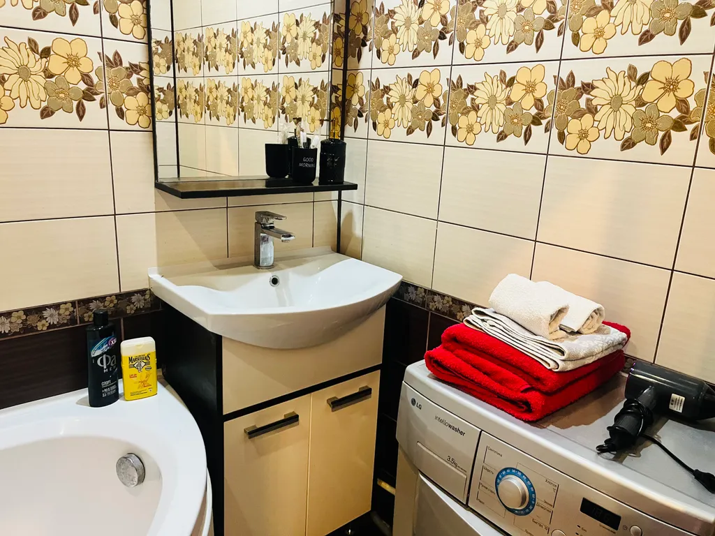 Квартира на Московском шоссе