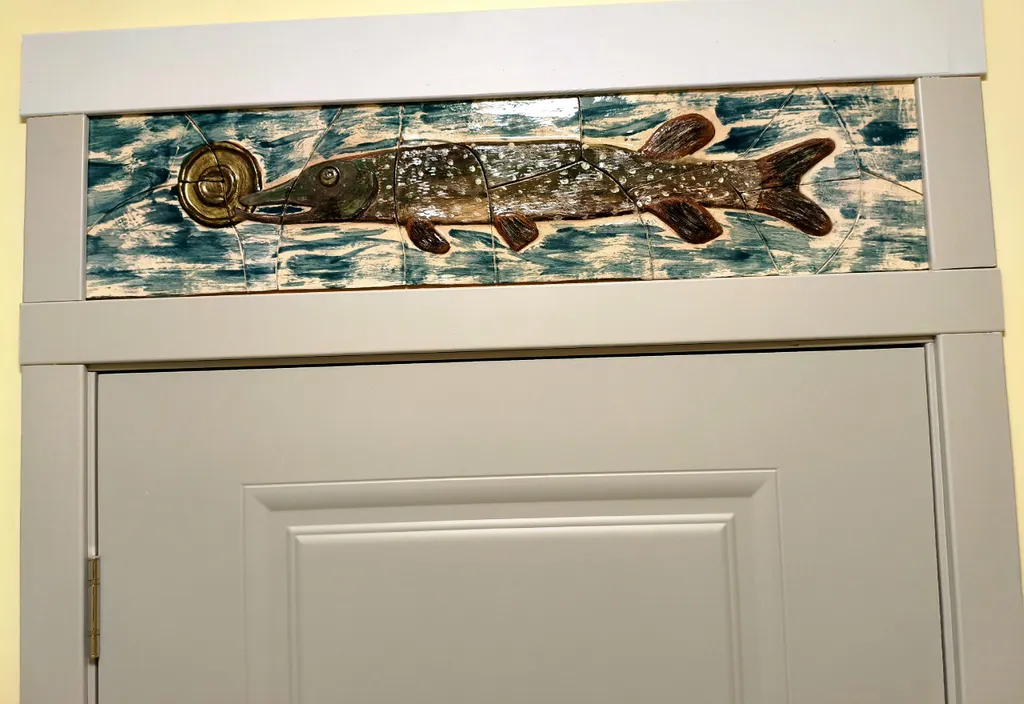 Просторная квартира в центре у озера