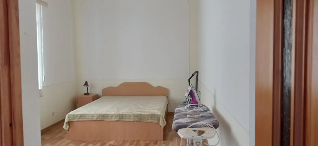 Дача с выходом на море.