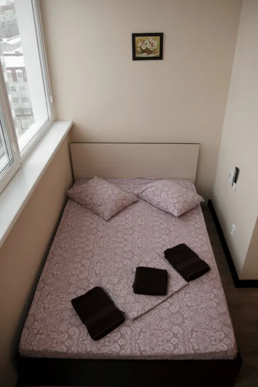 Уютная квартира студия в центре города