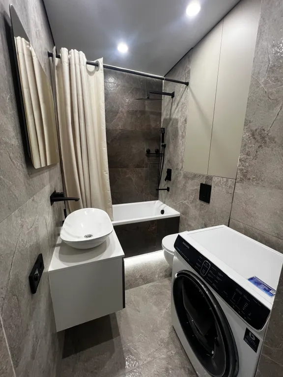 Квартира Стильная уютная квартира — Краснодар