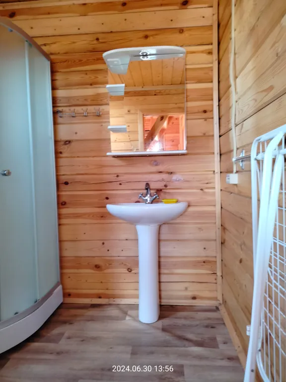 Дом у берегов Азовского моря