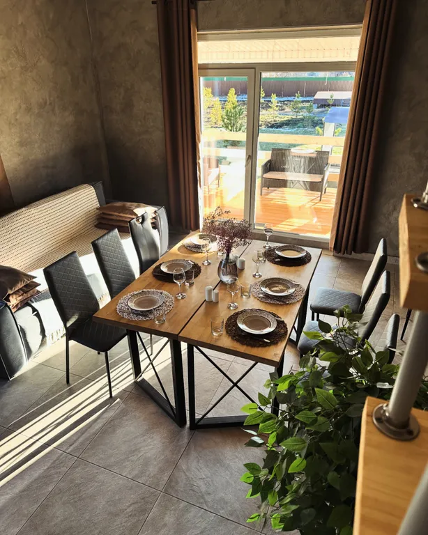 Ежевика хаус - коттедж с сауной и банным чаном