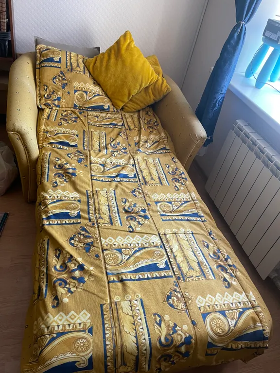 1-комнатная Квартира