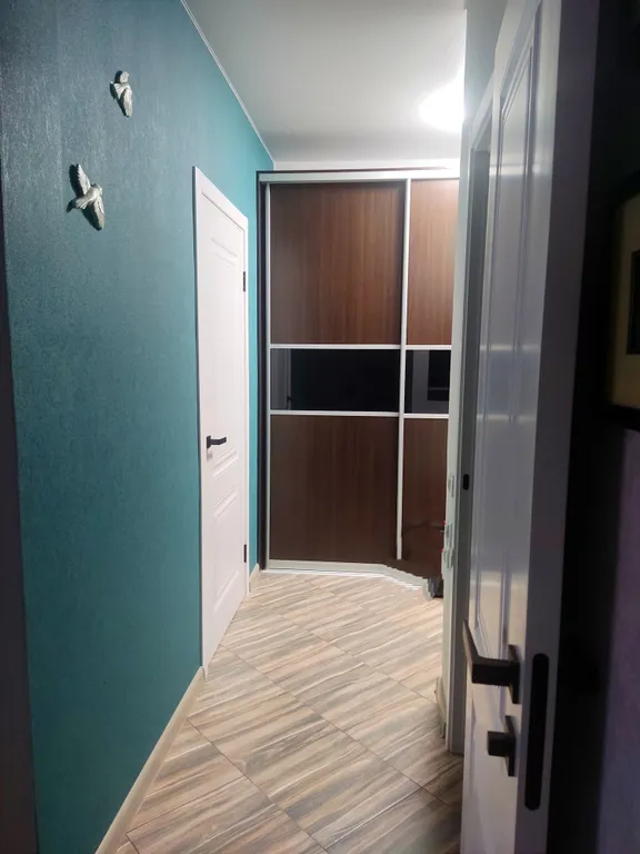 Уютная квартира на набережной Северной Двины в самом центре города