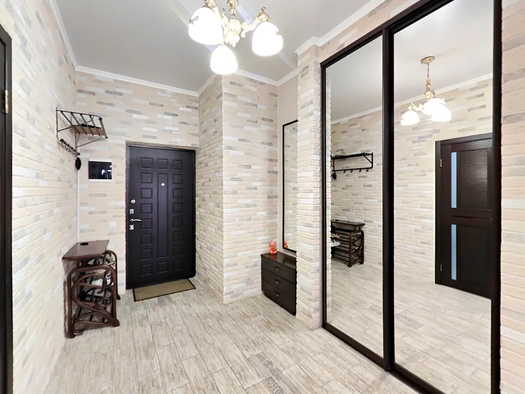 Квартира Уютная квартира у моря — Геленджик