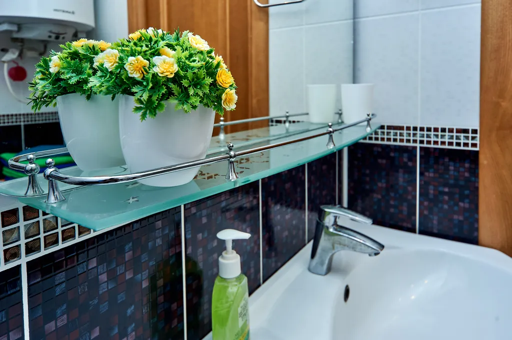 2-комнатная квартира в живописном месте