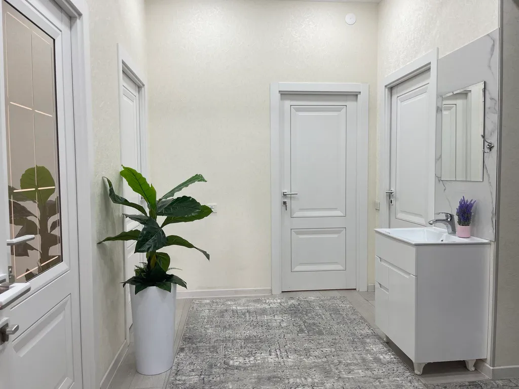 Просторная 4-комнатная квартира в тихом районе New Kamolon