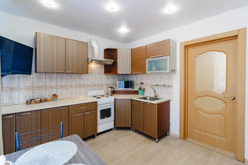 Уютная квартира. 4 спальных места