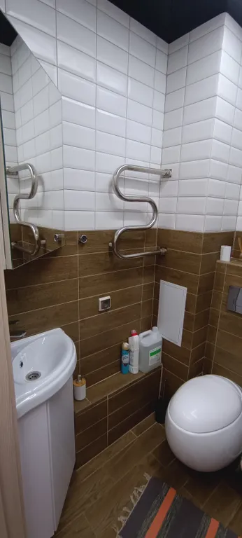 Уютная студия на двоих гостей