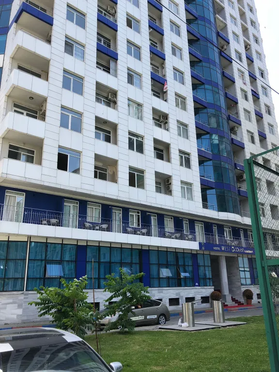 Квартира с видом на море