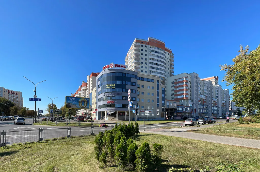 Квартира Новая комфортная квартира — Минск